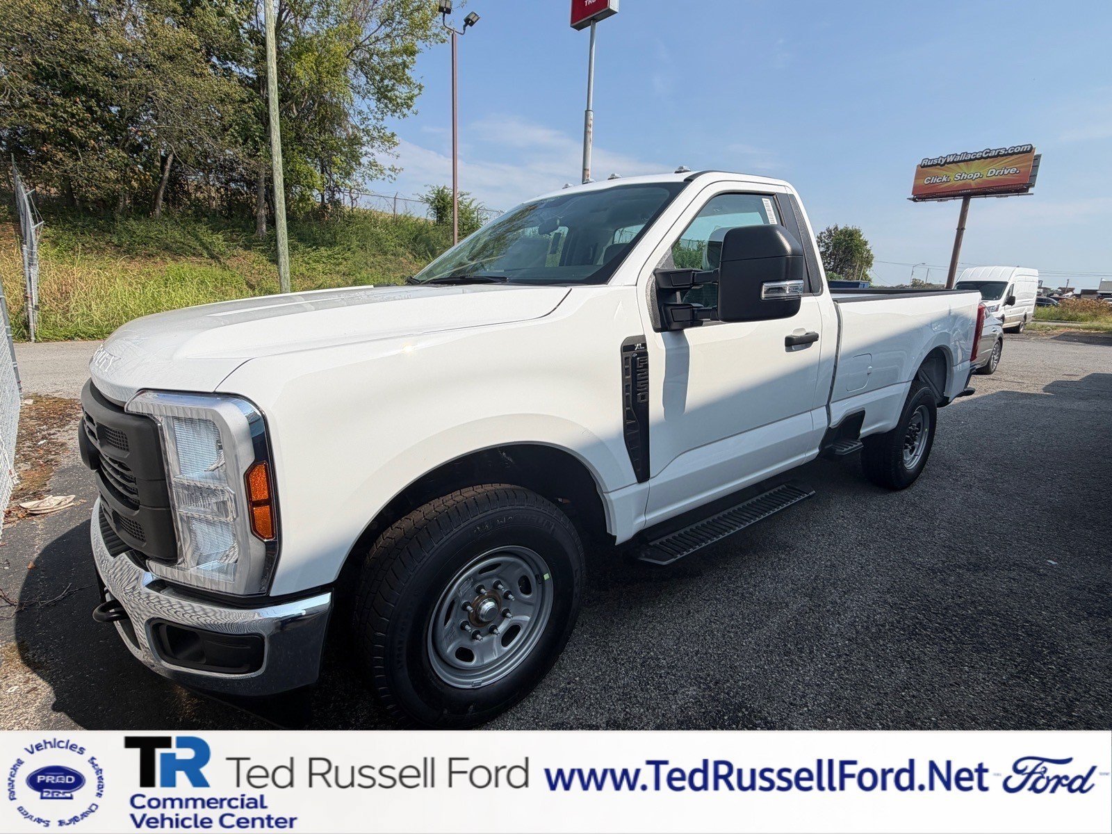 2027 Ford F-250 Super Duty