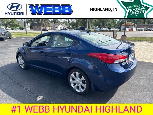 2013 Hyundai Elantra Limited - Photo 6