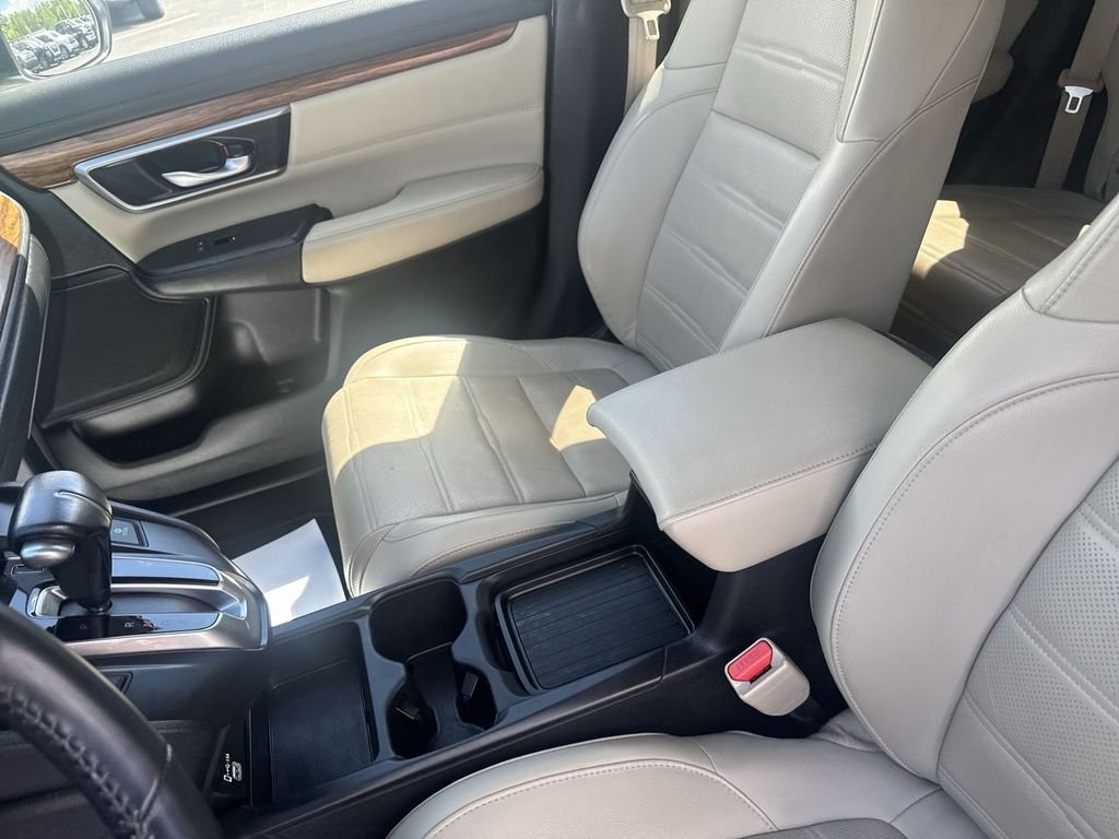 Used 2021  Honda EX-L image 27