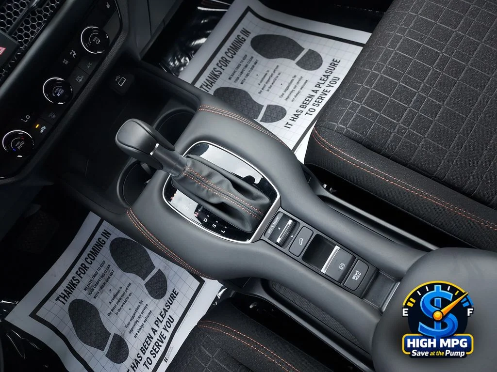 Used 2025 Gray Honda Sport image 14