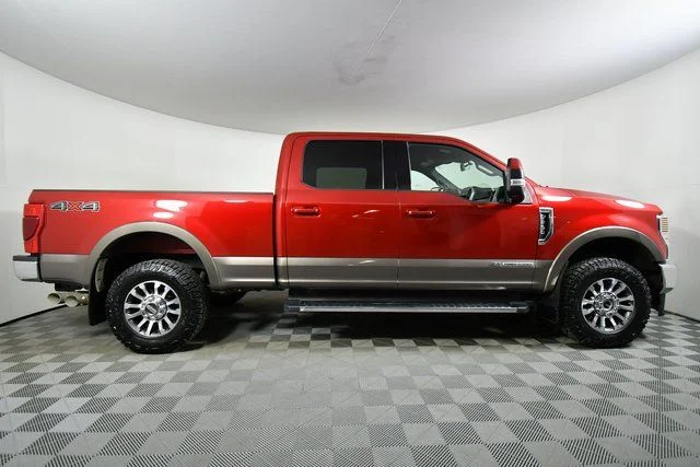 2022 Ford F-250 Super Duty Lariat - Photo 15
