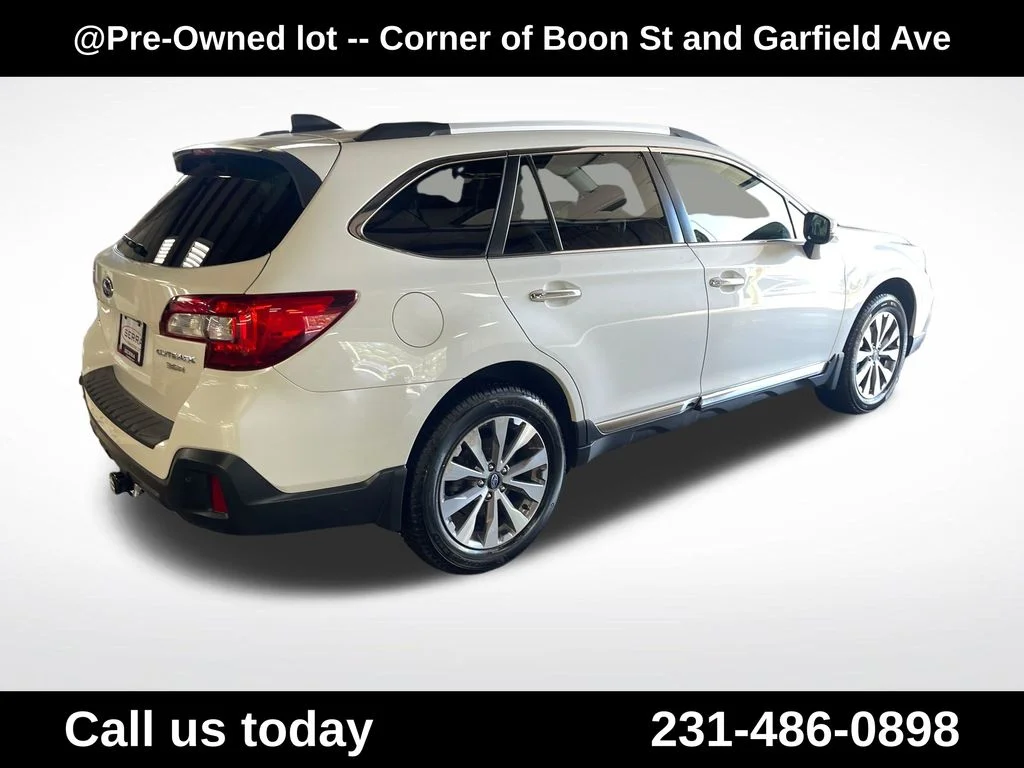 Used 2019 White Subaru 3.6R image 5