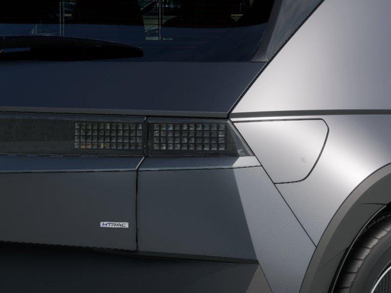 New 2026 Ecotronic Gray Matte Hyundai SEL image 10
