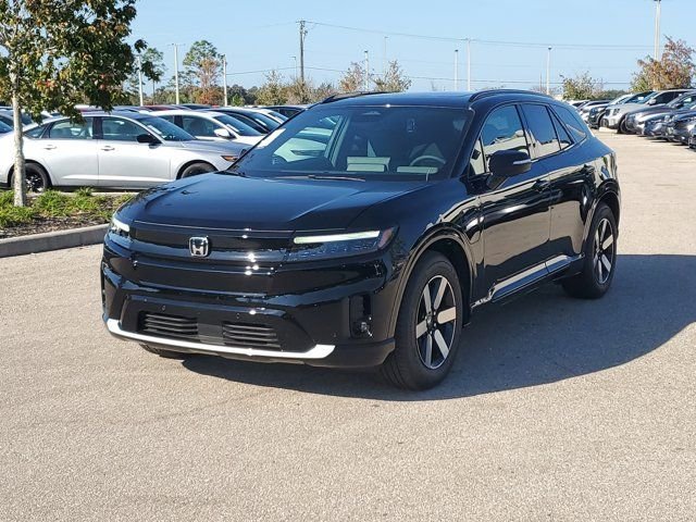 New 2026 Raven Black Honda Touring image 8