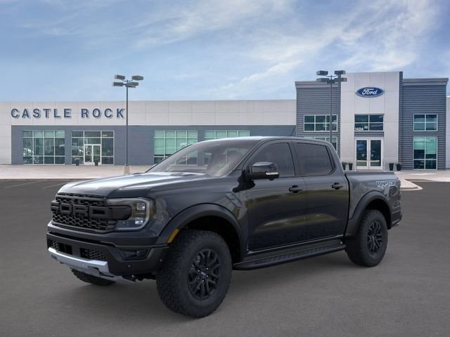 2025 Ford Ranger Raptor 4x4 SuperCrew 5' Box's photo