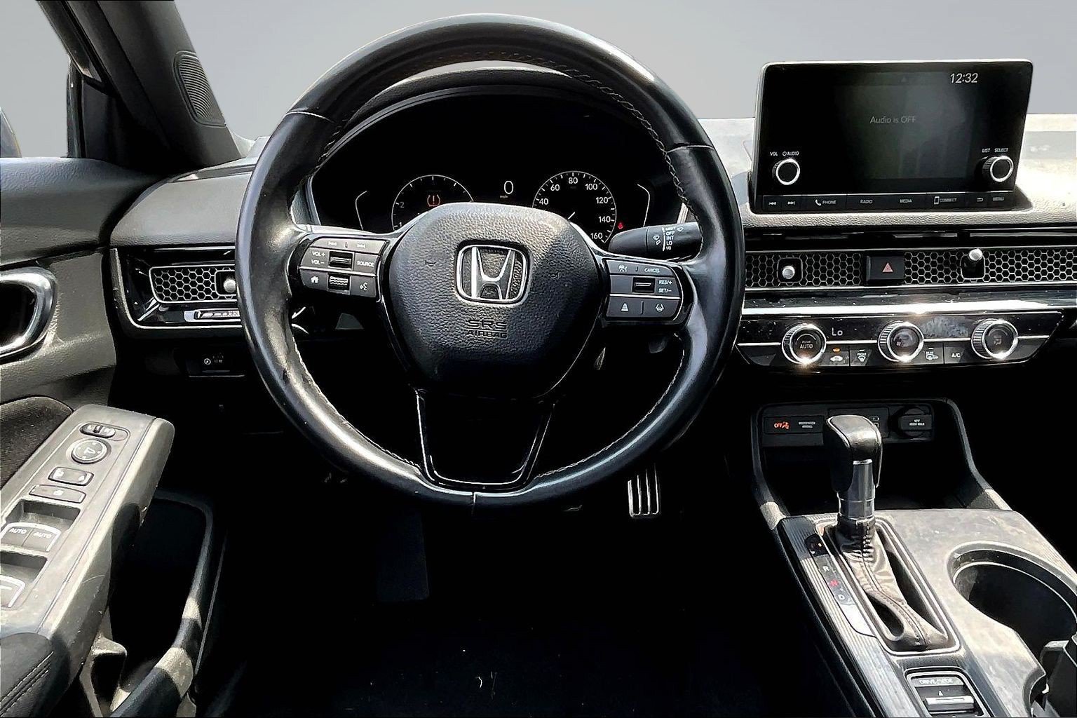 Used 2025 Black Honda Sport image 7