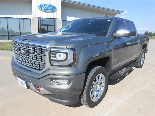 2017 GMC Sierra 1500