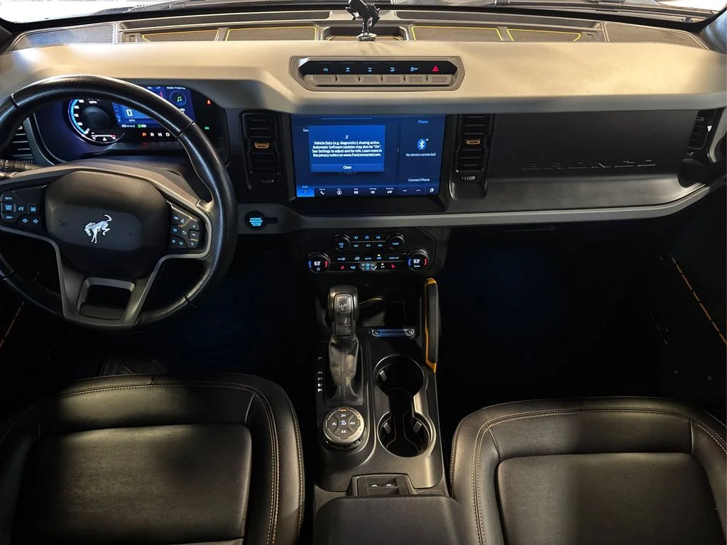 Used 2023 Gray Ford Badlands image 24