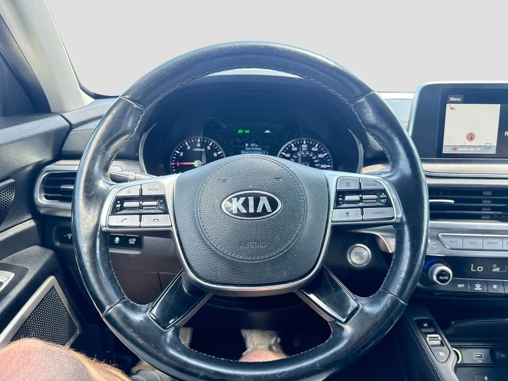 2021 Kia Telluride EX - Photo 17