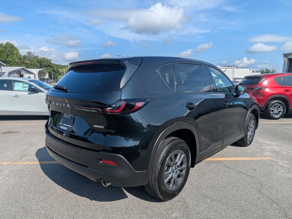 New 2026 Black Mazda 2.5 S Select image 4
