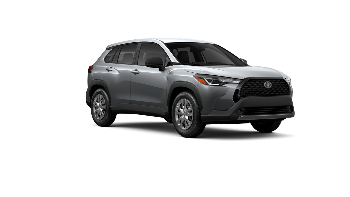 New 2025 Sonic Silver Toyota L image 15