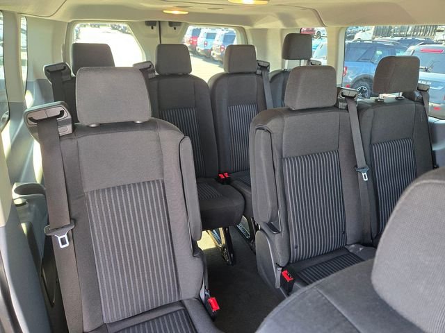 Used 2018 White Ford XLT image 10