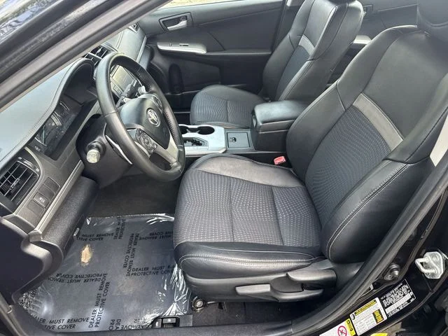 Used 2013 Black Toyota SE image 14