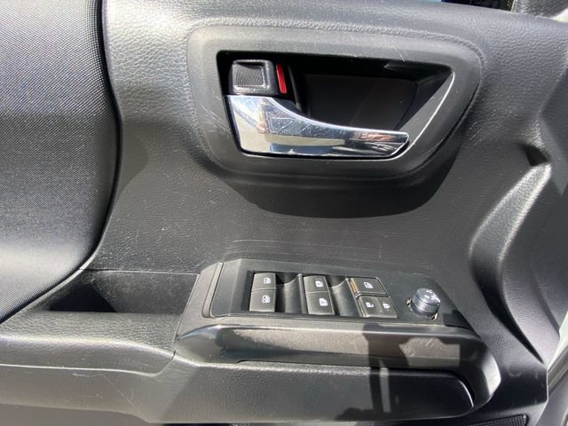 Used 2020 Gray Toyota TRD Off-Road image 13