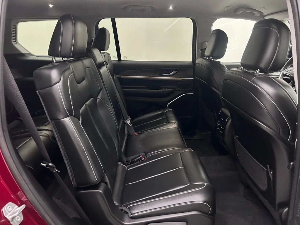 Used 2021 Red Jeep Limited image 17
