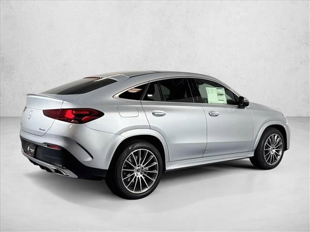 New 2027 Cirrus Silver Metallic Mercedes-Benz GLE 450 image 35