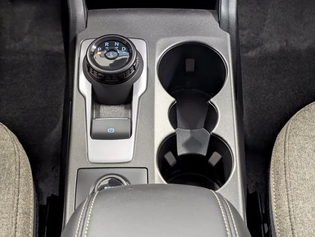New 2026 Shadow Black Ford Big Bend® image 35