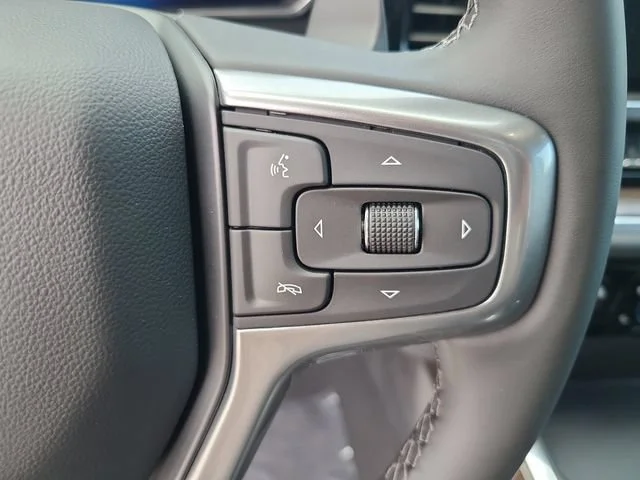 New 2026 Sterling Gray Metallic Chevrolet RST image 28