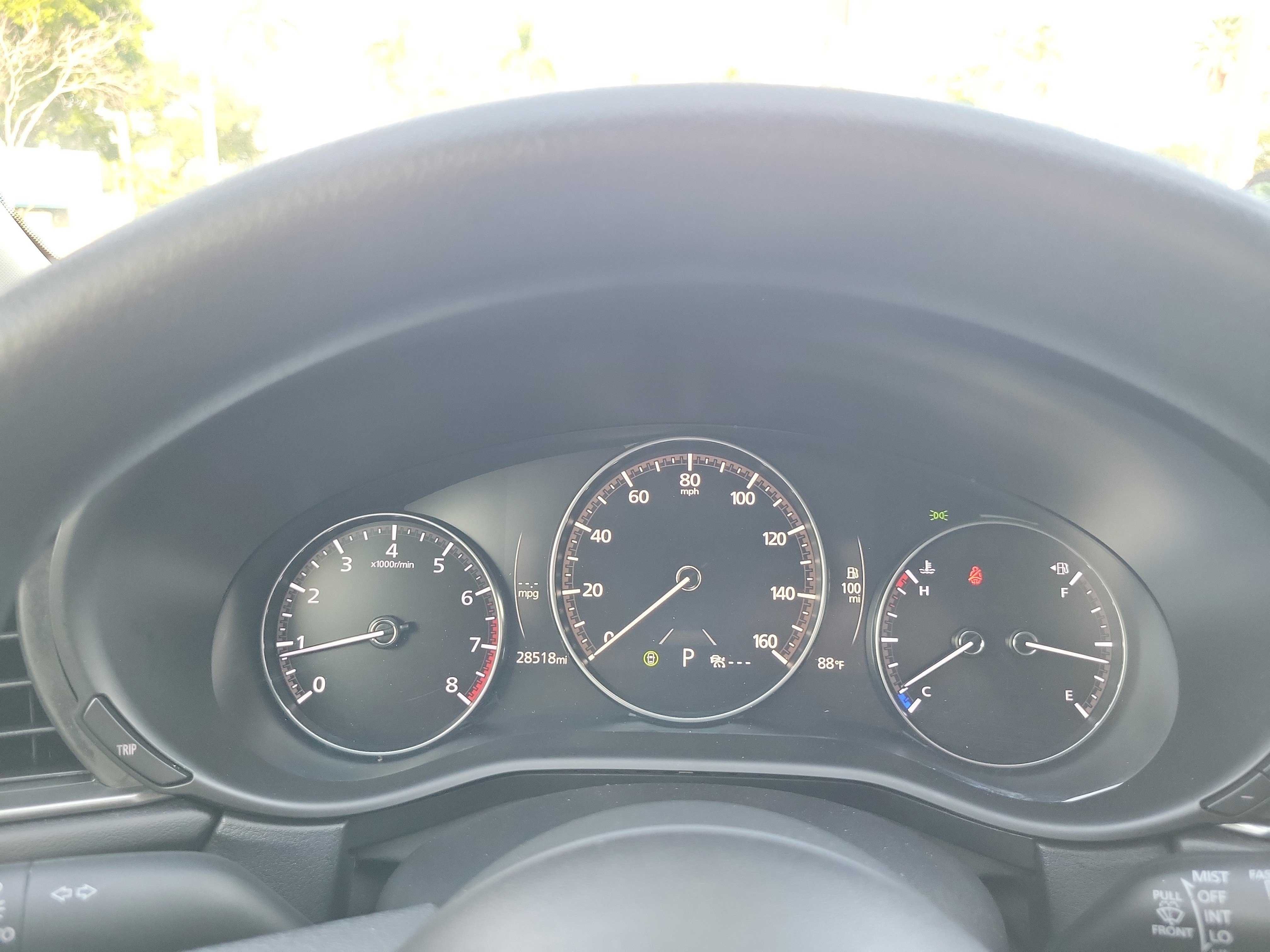Used 2024 Jet Black Mica Mazda 2.5 S image 17