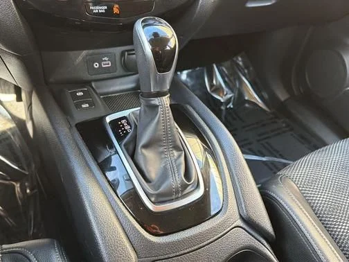 Certified Used 2022 Red Nissan SV image 16