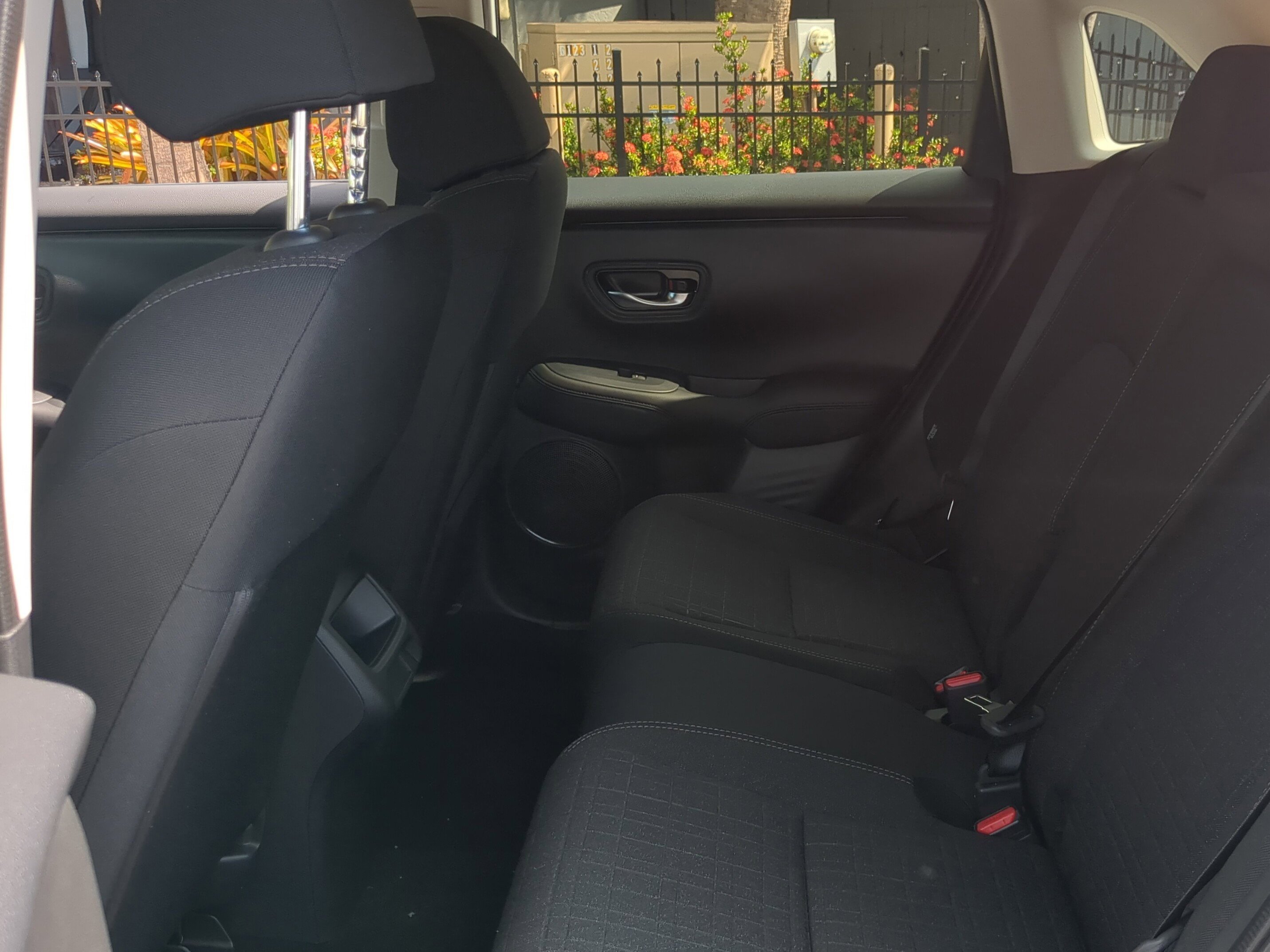 New 2026 Platinum White Pearl Honda LX image 18