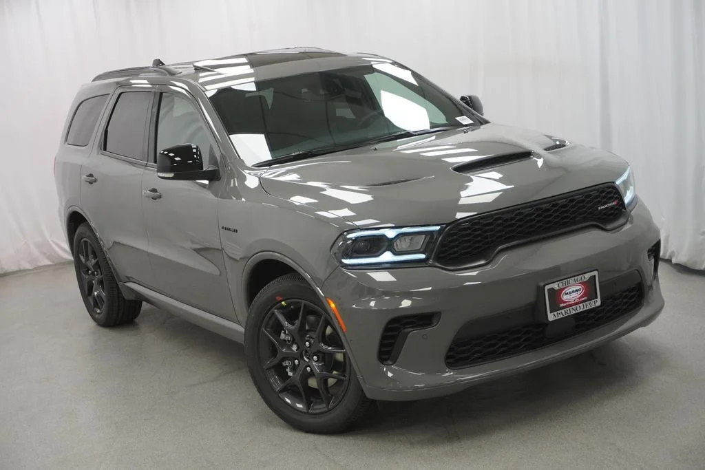 New 2026 Destroyer Gray Clear-Coat Exterior Paint Dodge GT Plus HEMI V8 image 8