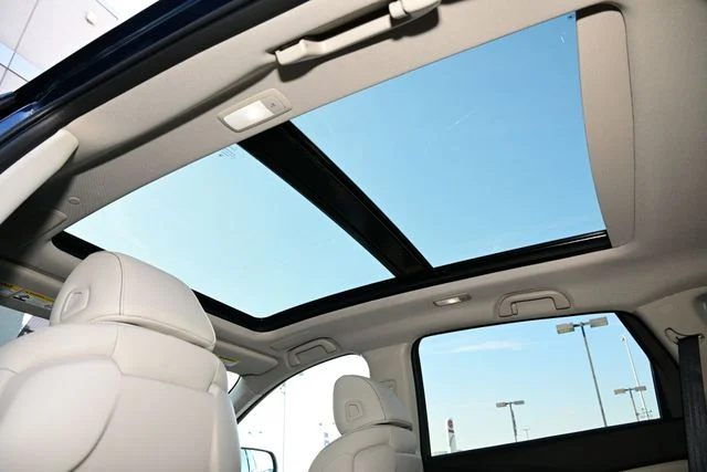 New 2026 Canyon River Blue Metallic Acura Technology Package image 23