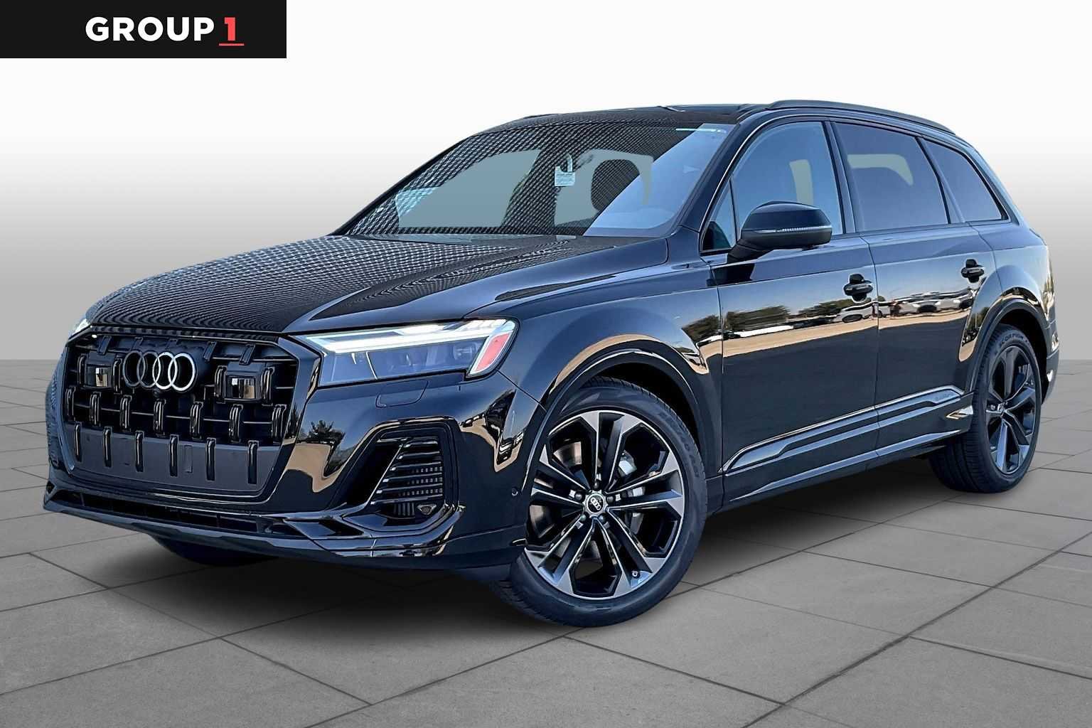 Pre-Owned 2026 Audi Q7 Premium Plus