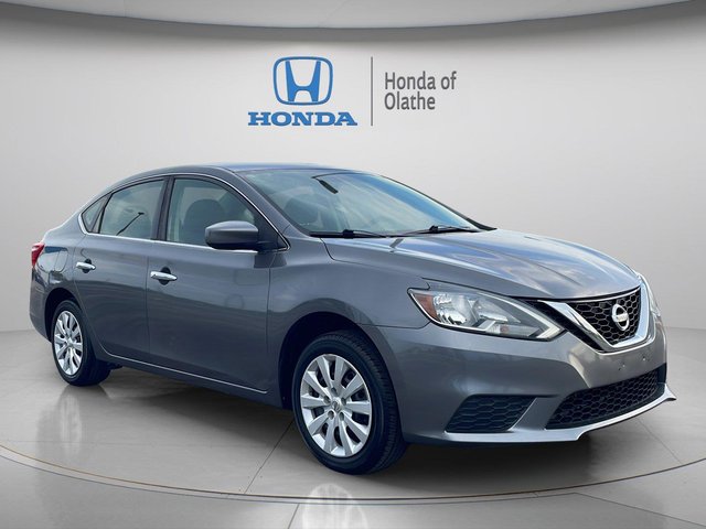 2017 Nissan Sentra SR