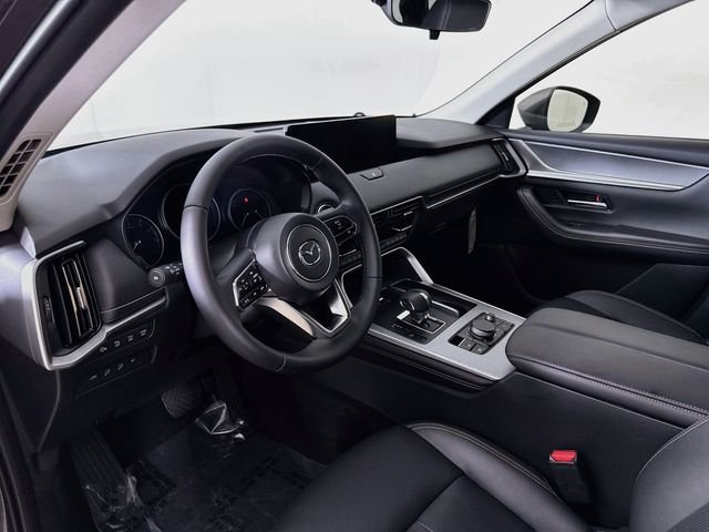 New 2026 Machine Gray Metallic Mazda 3.3 Turbo Preferred AWD image 9