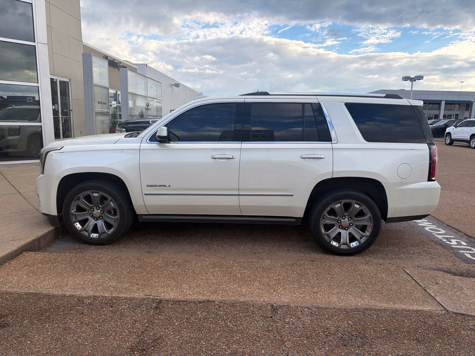 2015 GMC Yukon