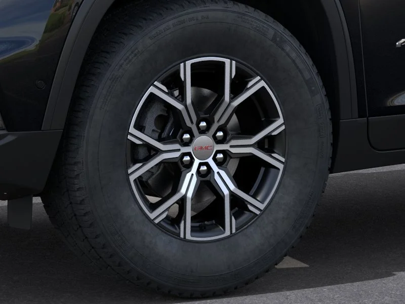 New 2026 EBONY TWILIGHT METALLIC GMC AT4 image 9