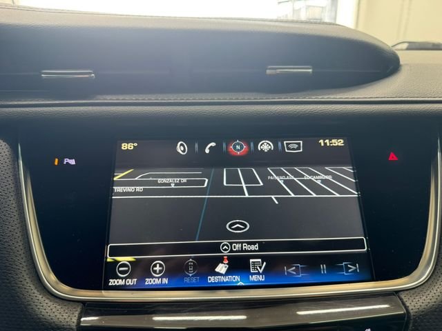 Used 2018 Red Passion Tintcoat Cadillac Premium Luxury image 30