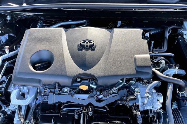 Certified Used 2023 MIDNIGHT BLACK METAL Toyota  image 32