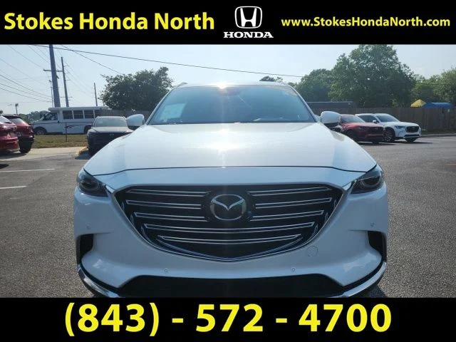 Used 2020 White Mazda Grand Touring image 13