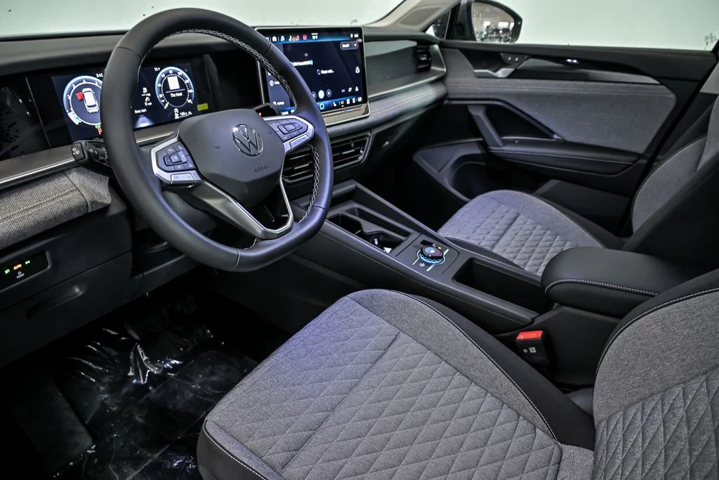New 2026 Gray Volkswagen 2.0T S image 6