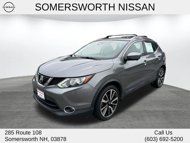 2019 Nissan Rogue Sport SL