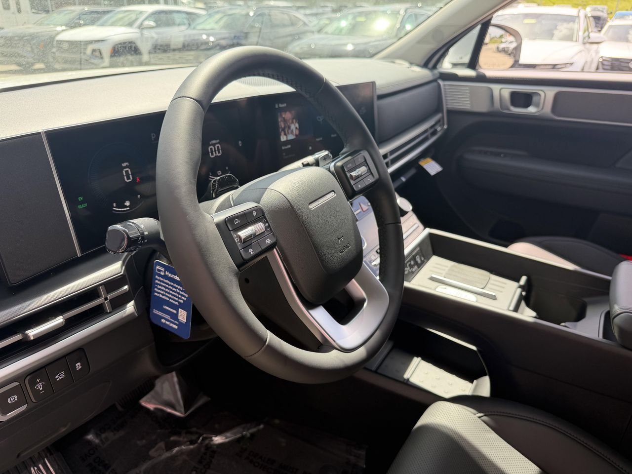 New 2026 Serenity White Hyundai SEL image 33