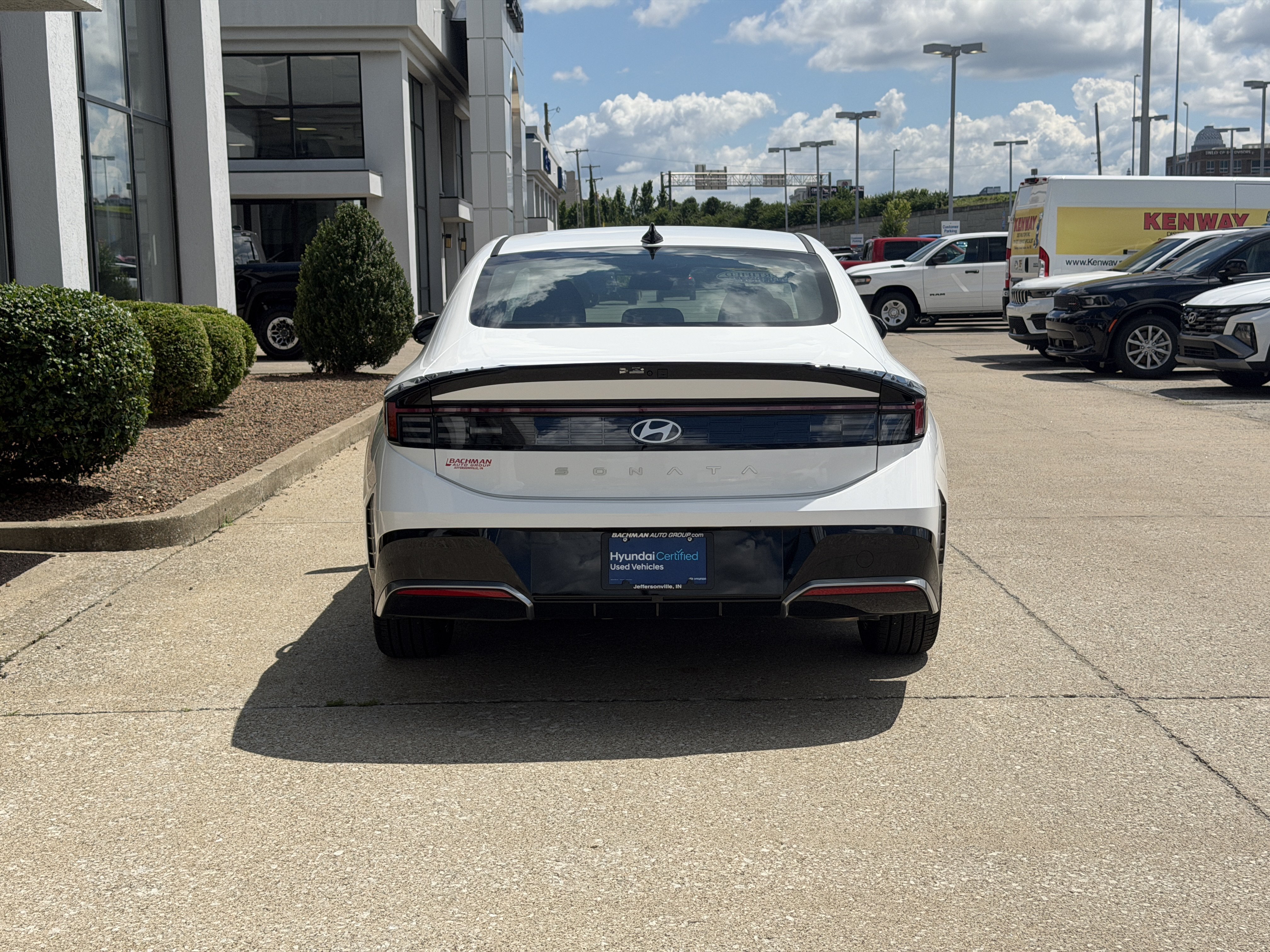 2026 Hyundai Sonata SEL - Photo 6