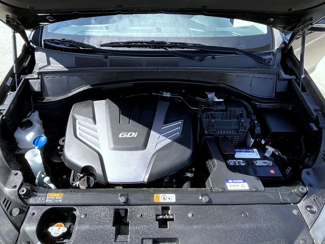 Certified Used 2019 Black Hyundai SE image 27