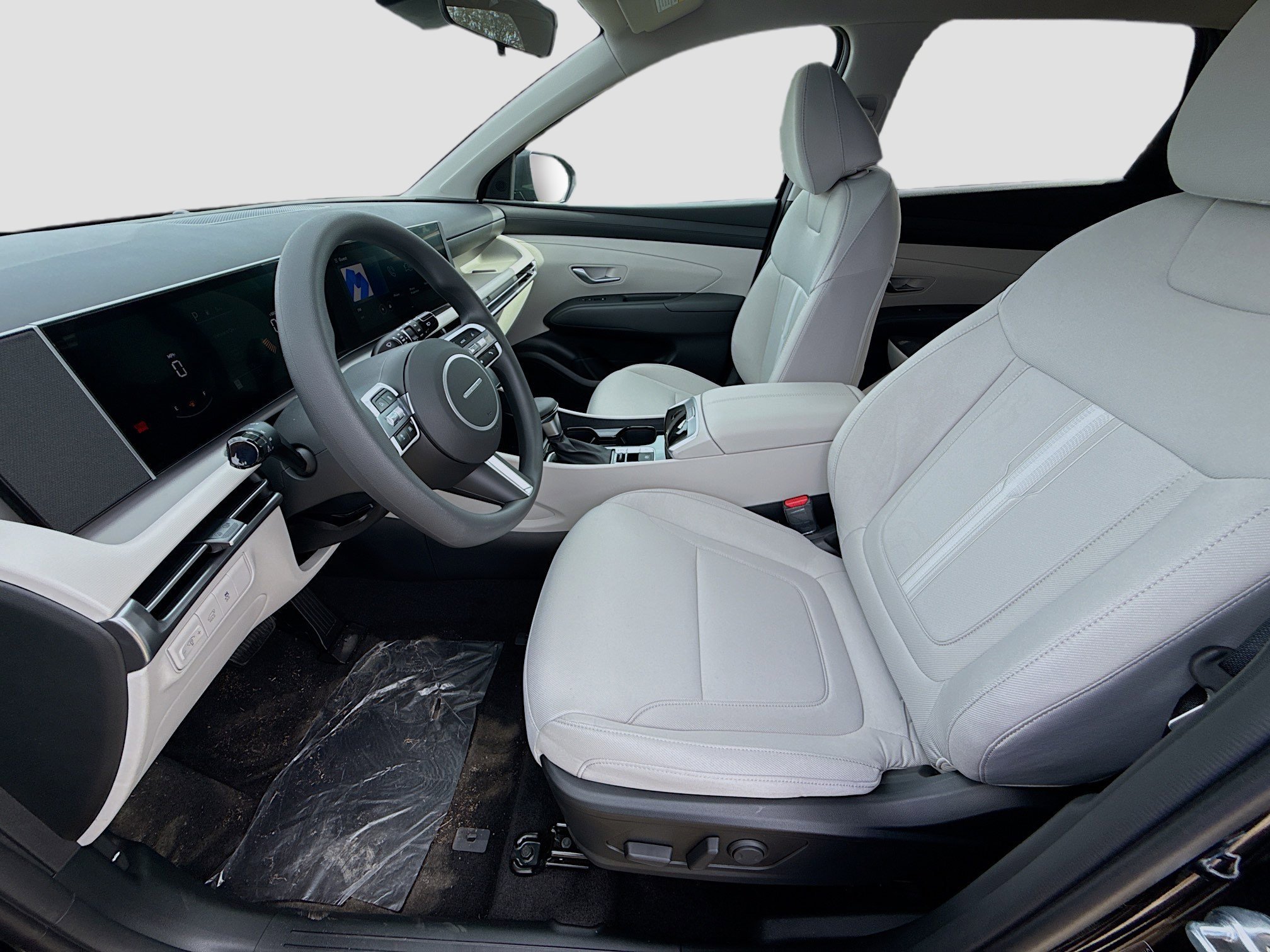 New 2026 Phantom Black Hyundai SEL FWD image 39