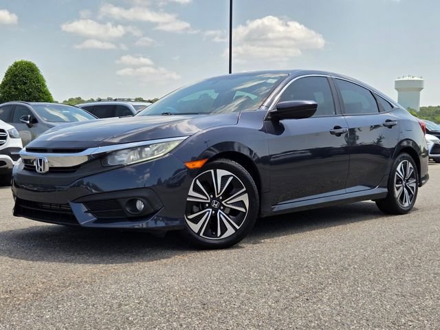 Used 2016 Blue Honda EX-T image 21