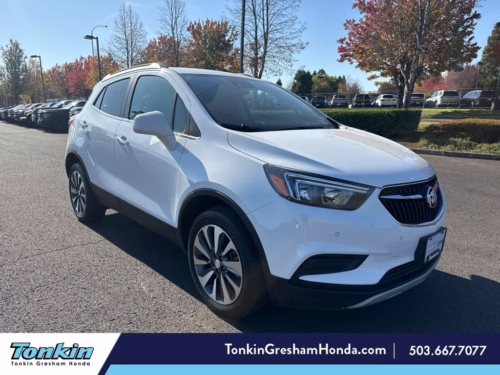 2022 Buick Encore