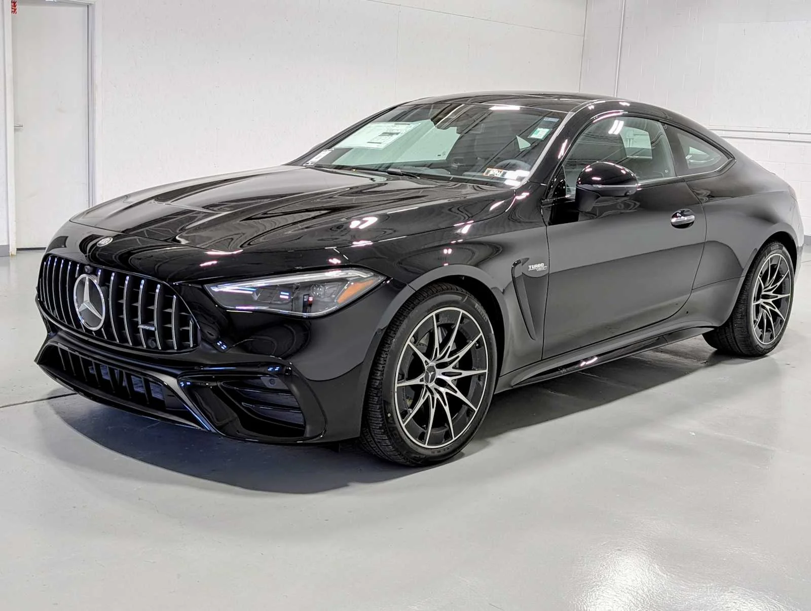 2026 Mercedes-Benz CLE AMG 53 4Matic's photo