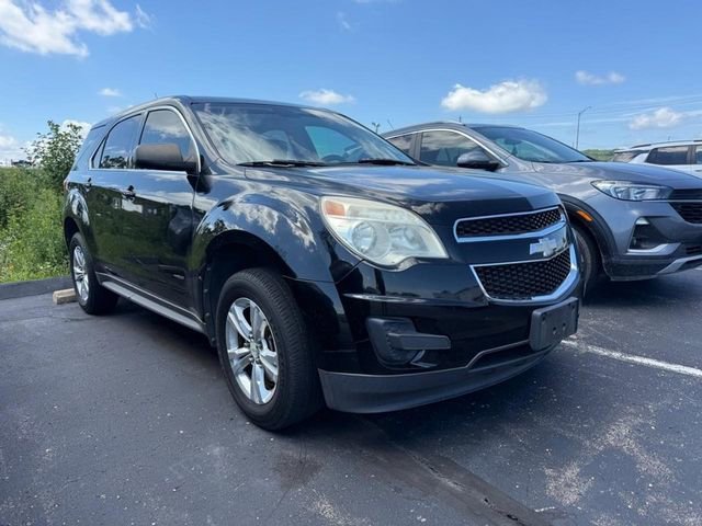 2011 Chevrolet Equinox