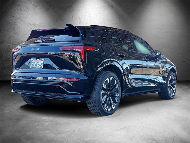 Used 2026 Black Chevrolet RS image 3