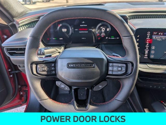 Used 2024 Red Dodge R/T Scat Pack image 13