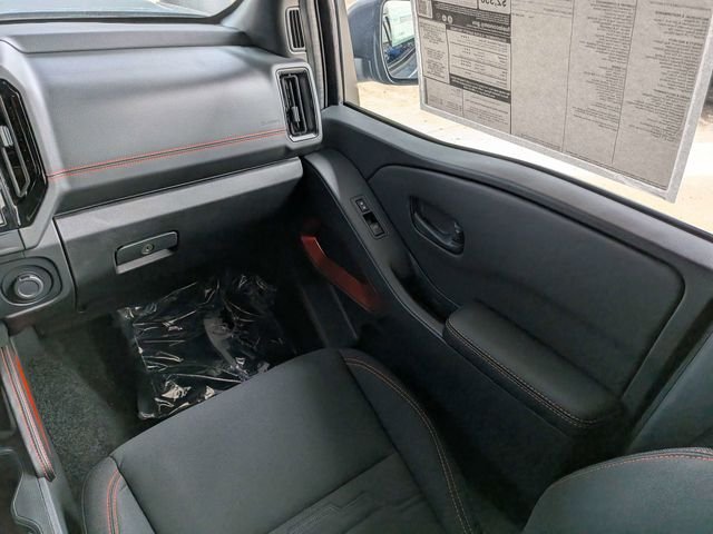 New 2026 Boulder Gray Pearl Nissan Crew Cab PRO-X® image 14