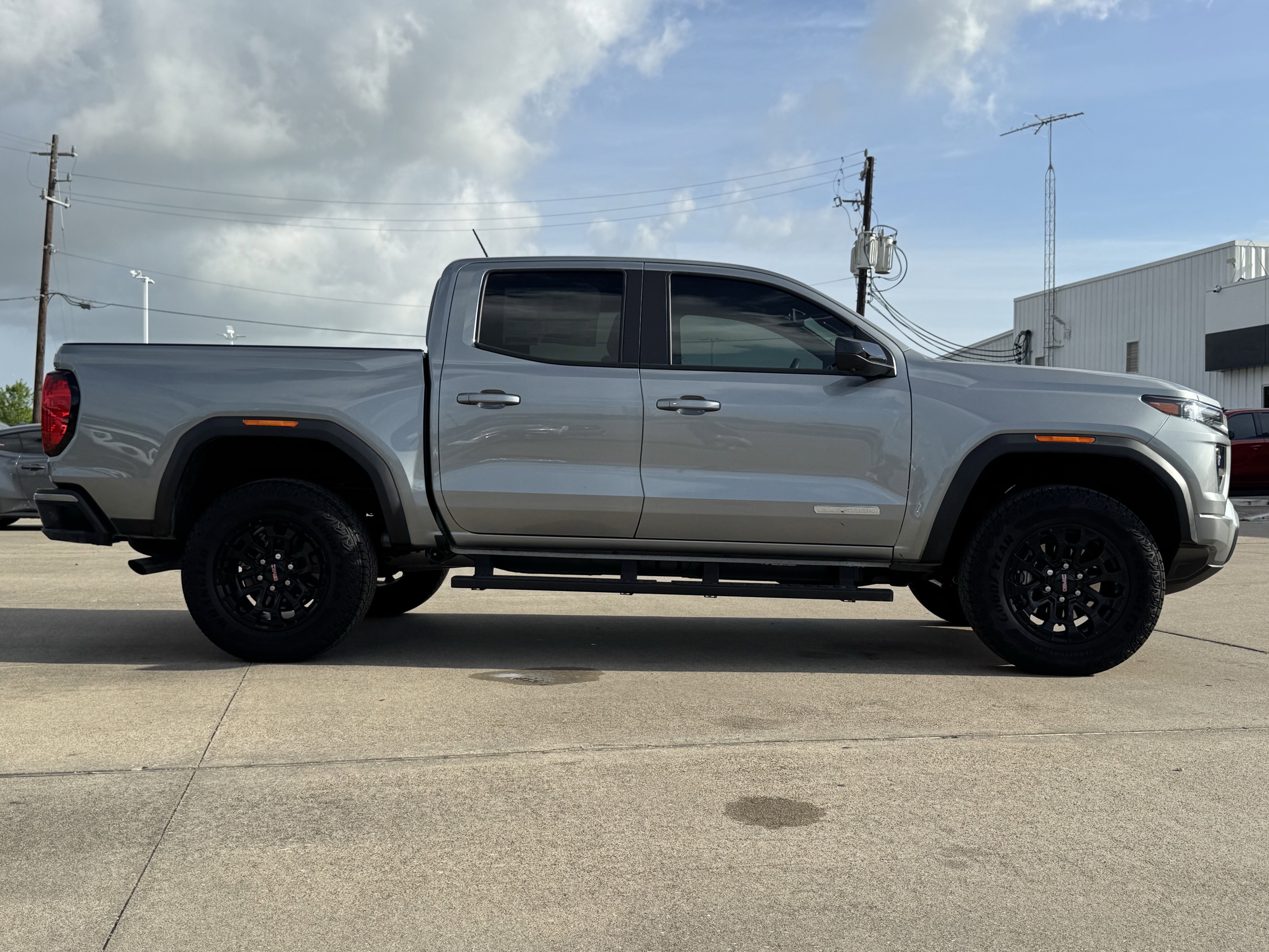 2026 GMC Canyon Elevation - Photo 6