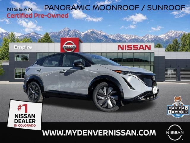 2024 Nissan Ariya EVOLVE+ e-4ORCE